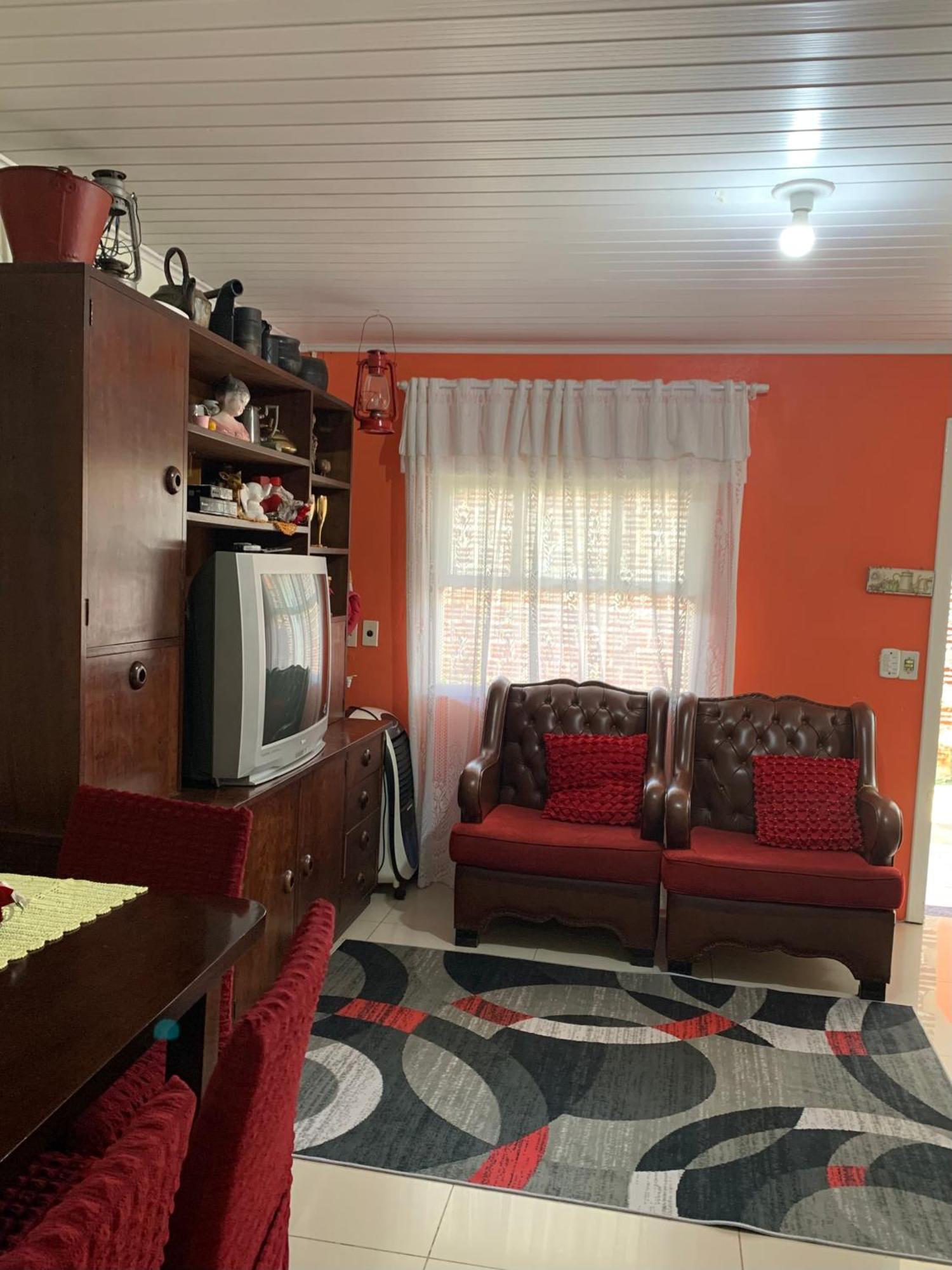Orange House Canela Luaran gambar