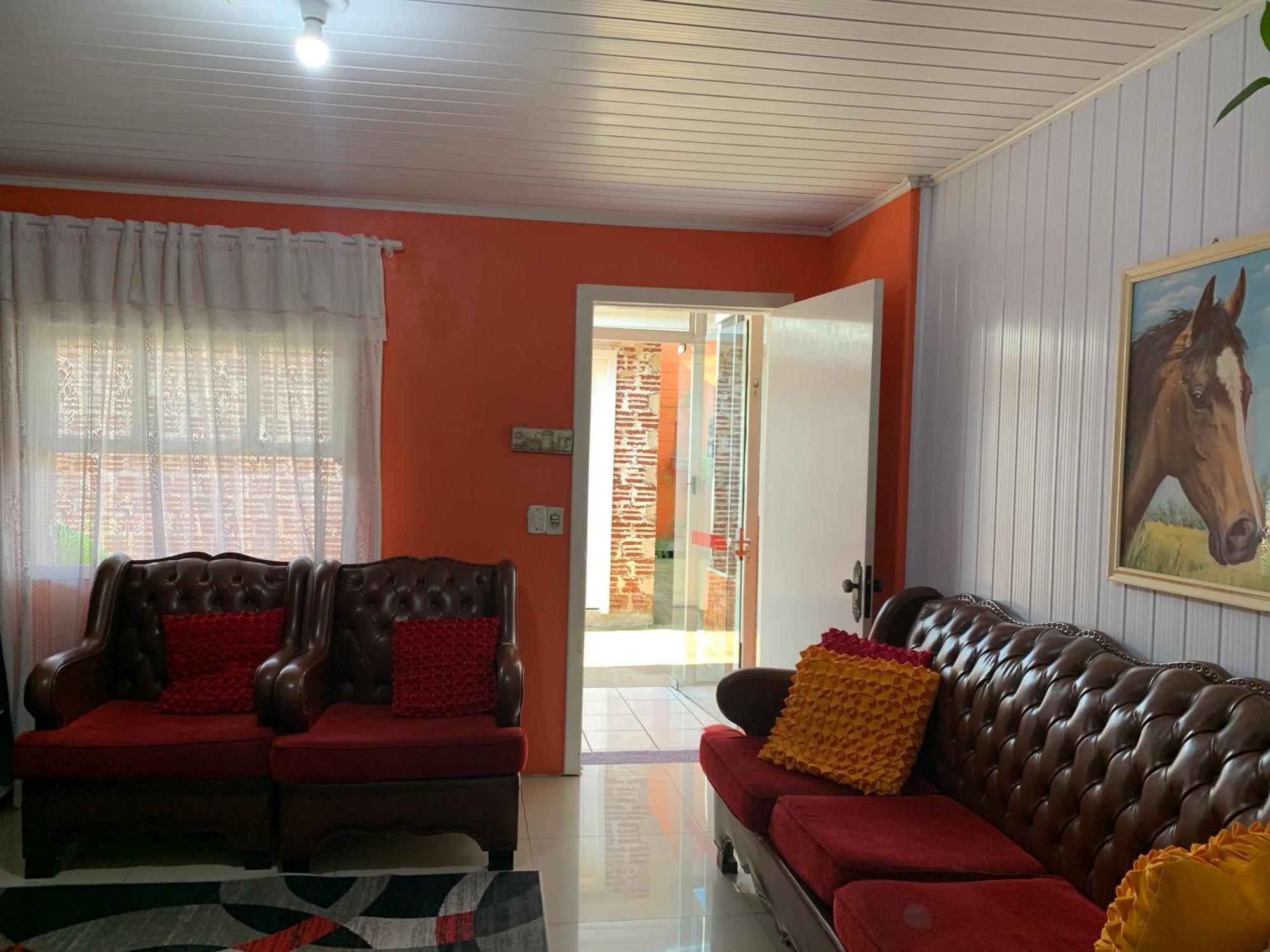 Orange House Canela Luaran gambar