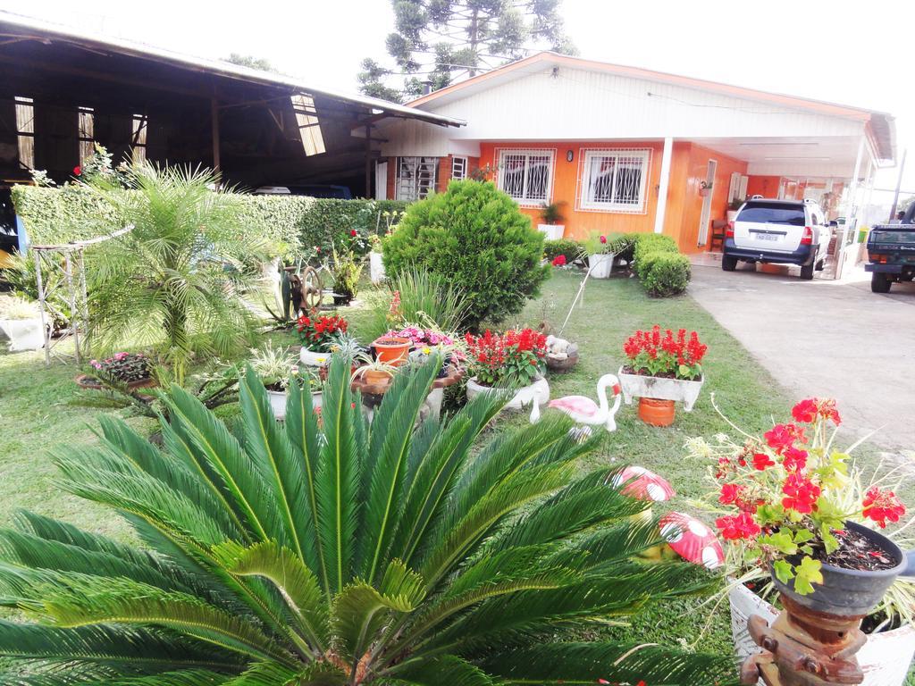 Orange House Canela Luaran gambar